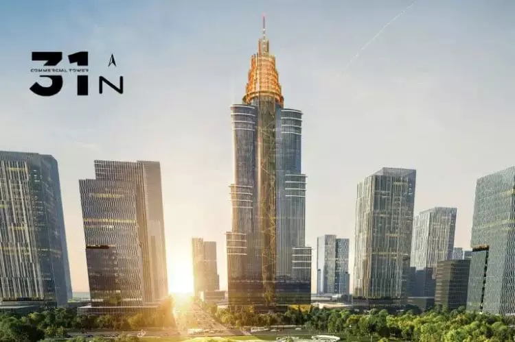 31 North Tower New Capital