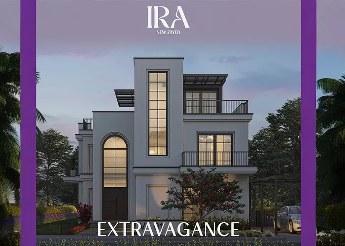 IRA Compound Villas