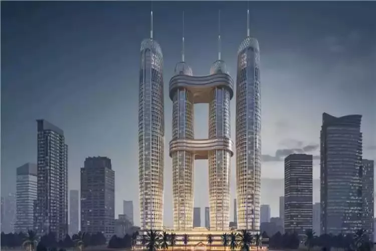 Nile Business City Mall New Capital