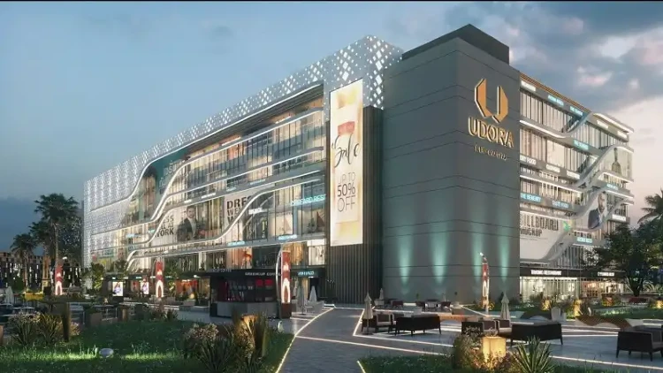 Udora Mall New Capital
