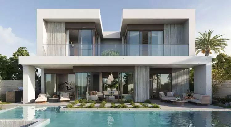 Villas in Compound Solana New Zayed