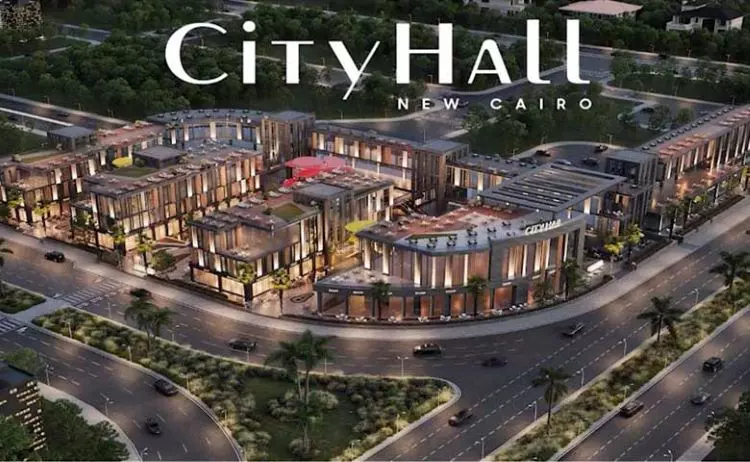 City Hall Mall New Cairo