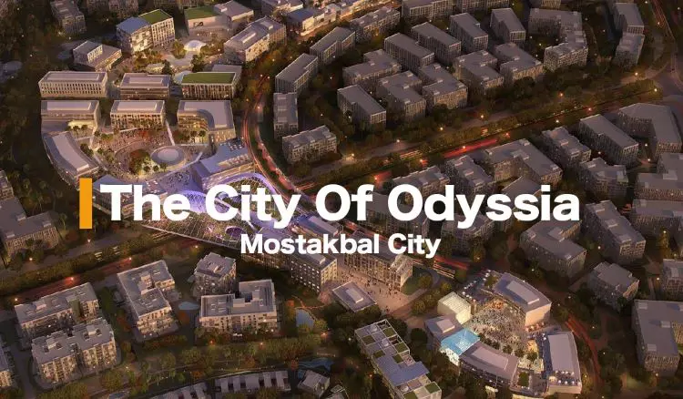 Compound Odyssia Mostakbal City