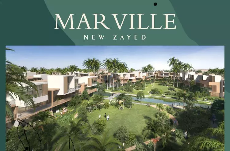 Mar Ville Compound New Zayed