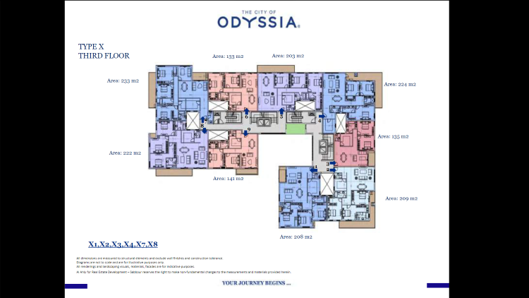 Odyssia Compound 3f 133