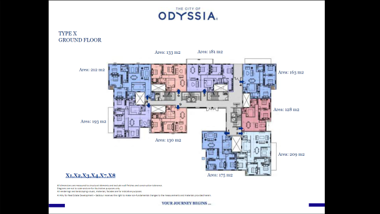 Odyssia Compound Gf 128