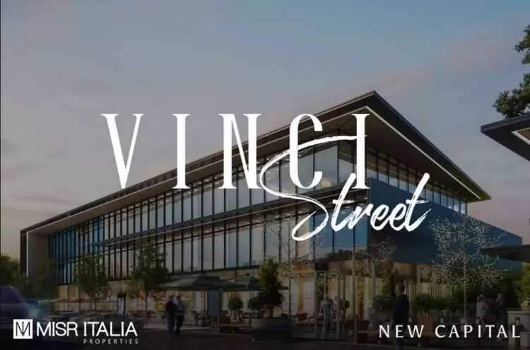 Vinci Street Mall New Capital