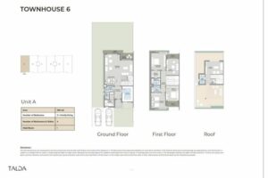 Town House 6 Talda Compound 2D 295
