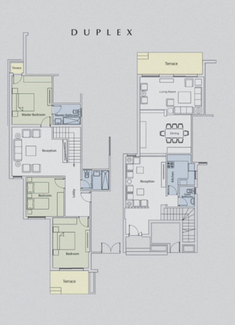 Begonia Residence 217