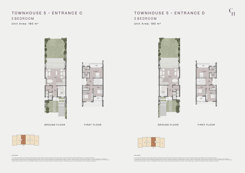 شقة 3 غرف 143م² نصف تشطيب للبيع في كمبوند كلوب هيلز ريزيدنس اكتوبر، 6 أكتوبر