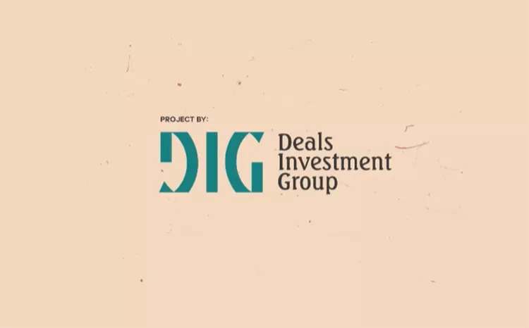 مشروع تراك ريف شركة DIG