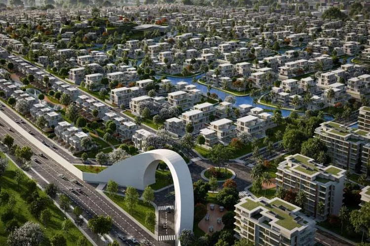 اسعار كمبوند زمرة ايست نيشينز اوف سكاي
