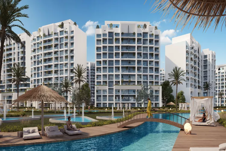 خدمات قرية فيلار العلمين الجديدة