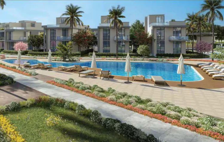 تصميم كمبوند وان 50 الجابري