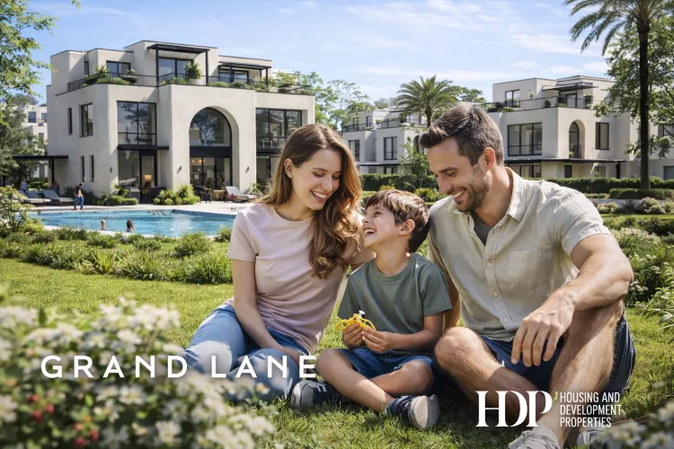 اسعار كمبوند جراند لين شركة التعمير والإسكان